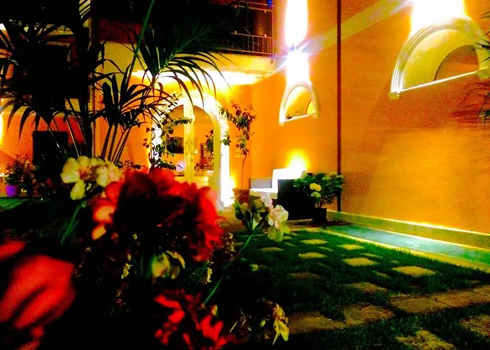 Bed & Breakfast Il Principe Ali Terme